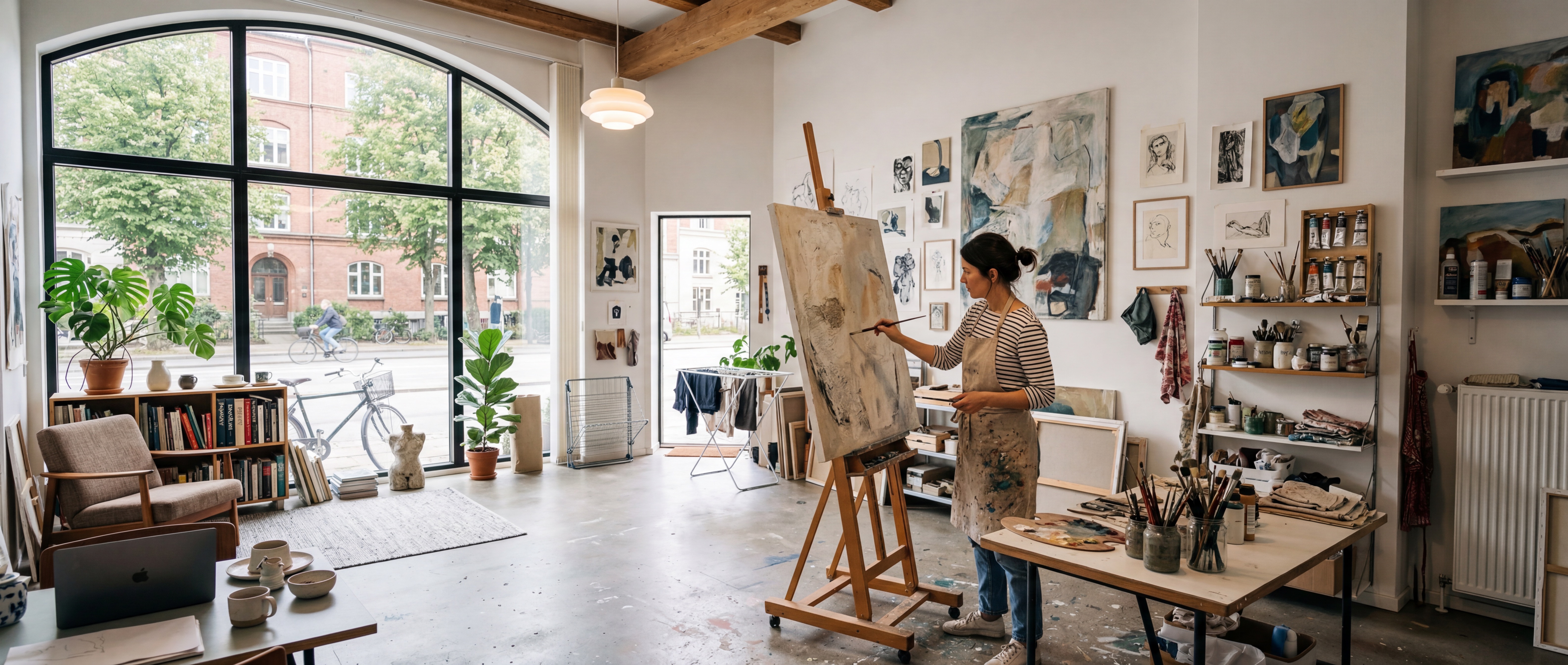 Frederiksberg Atelier