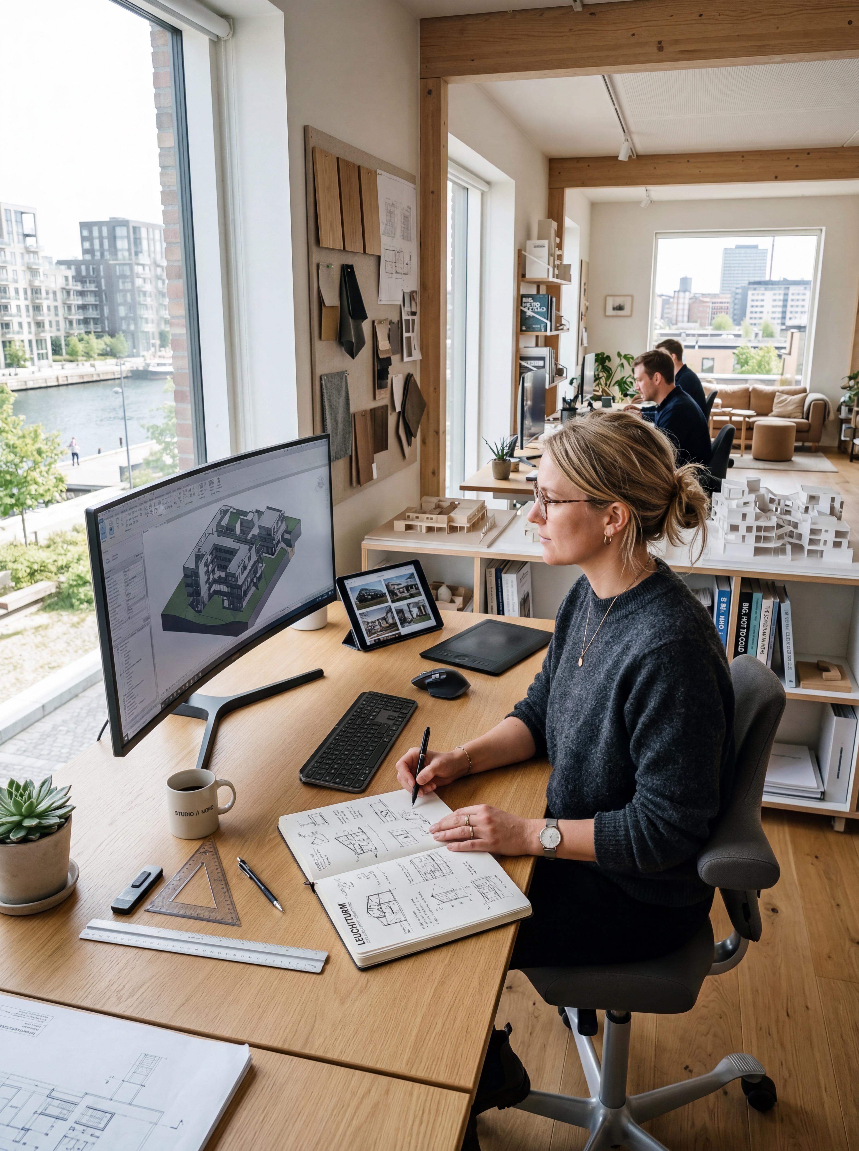 Noma Studio atelier