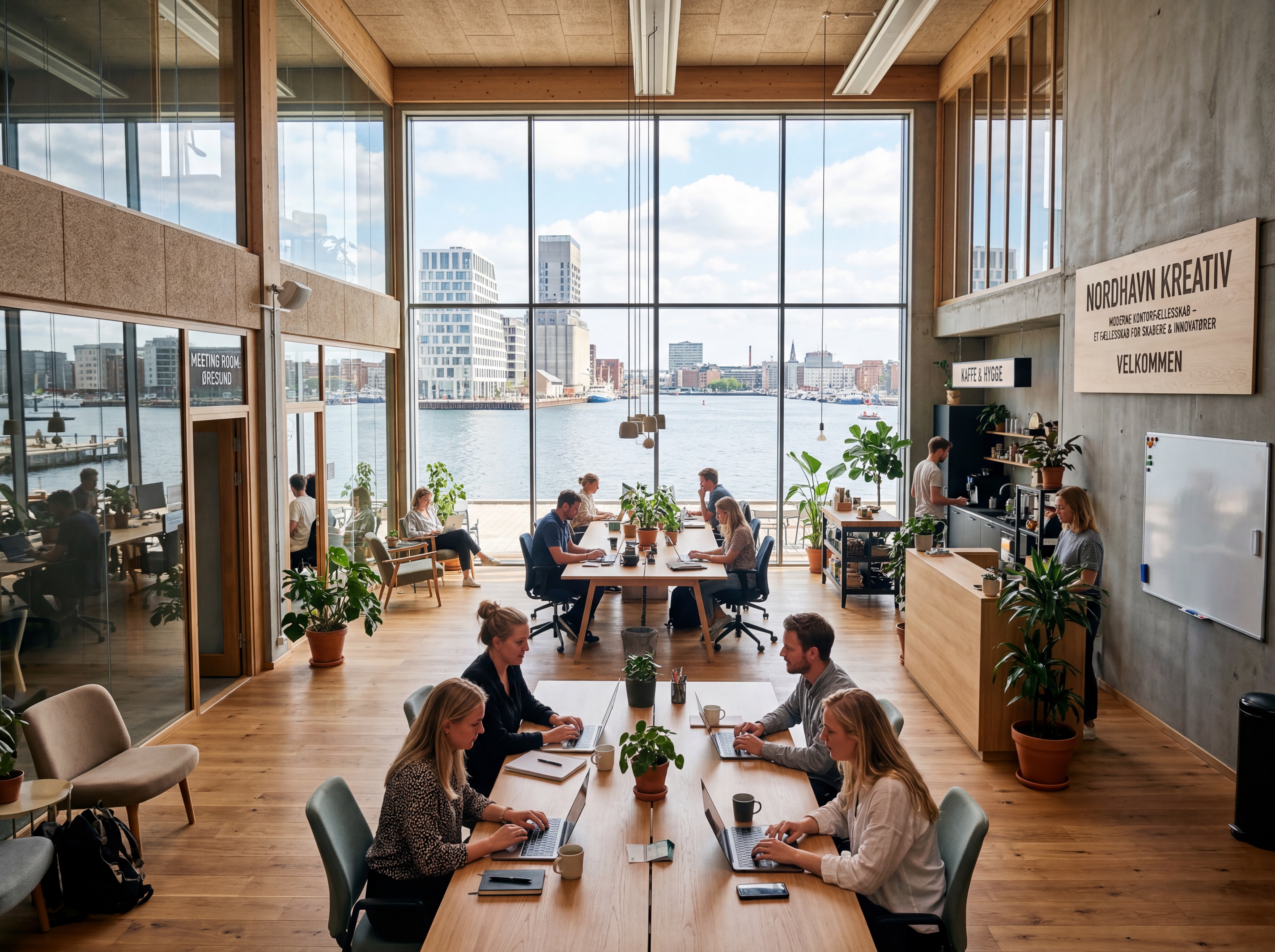 Nordhavn Kontor